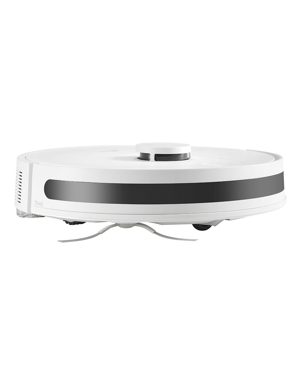 Robot R5 Plus Робот-пылесос со станцией самоочистки и влажной уборкой LG CordZero ...