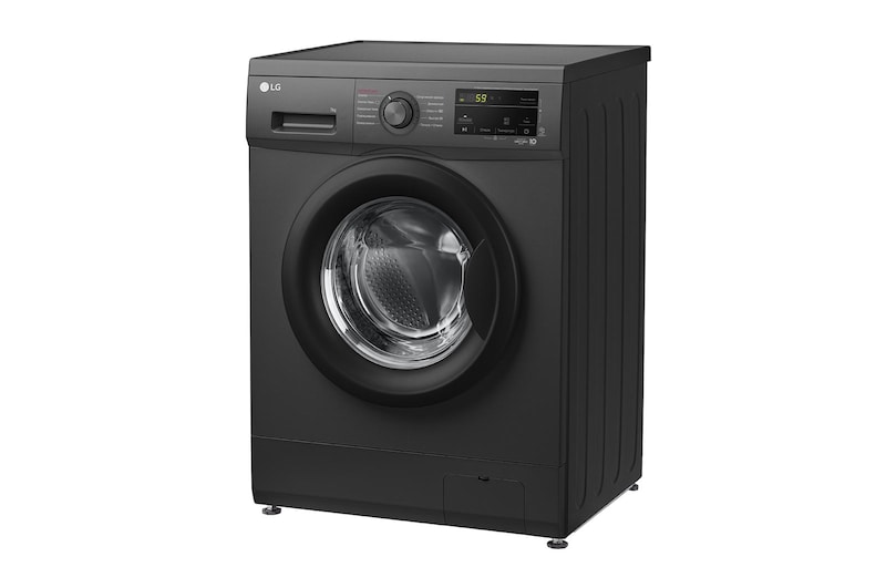 LG Стиральная машина LG 7 кг - 6 движений заботы, F2J3HS8J
