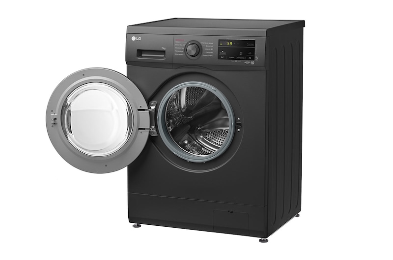 LG Стиральная машина LG 7 кг - 6 движений заботы, F2J3HS8J