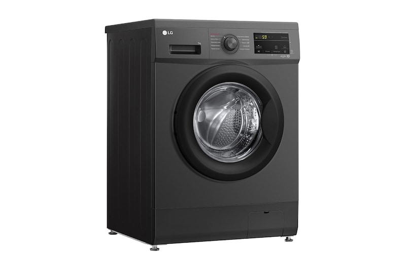 LG Стиральная машина LG 7 кг - 6 движений заботы, F2J3HS8J
