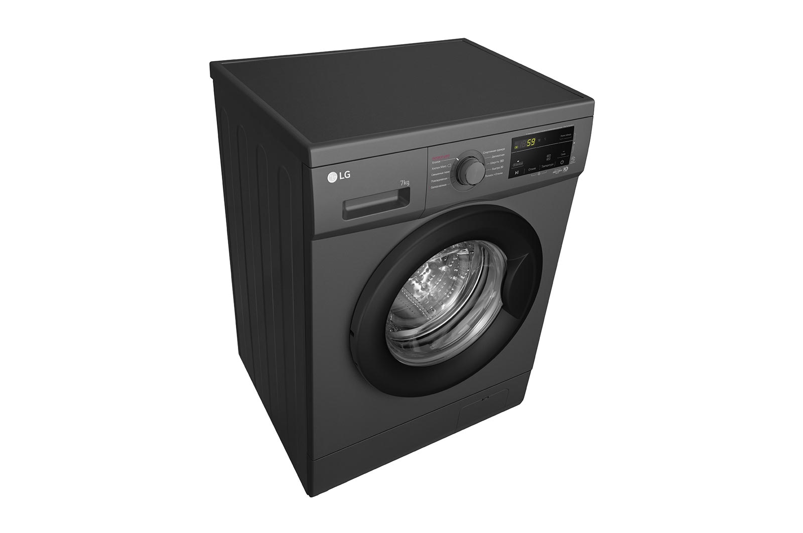 LG Стиральная машина LG 7 кг - 6 движений заботы, F2J3HS8J