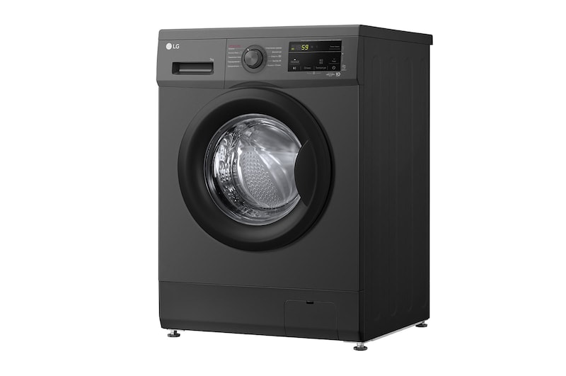 LG Стиральная машина LG 7 кг - 6 движений заботы, F2J3HS8J