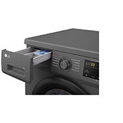 LG Стиральная машина LG 7 кг - 6 движений заботы, F2J3HS8J