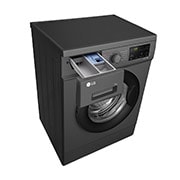 LG Стиральная машина LG 7 кг - 6 движений заботы, F2J3HS8J