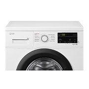 LG Стиральная машина LG 6 кг - 6 движений заботы, F2J3NS8W