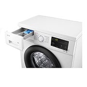 LG Стиральная машина LG 6 кг - 6 движений заботы, F2J3NS8W