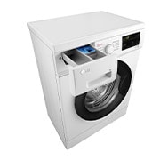 LG Стиральная машина LG 6 кг - 6 движений заботы, F2J3NS8W