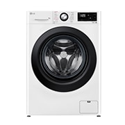 LG Стиральная машина LG 9 кг - AIDD™ |  Steam™ | Элегантный дизайн, F2V3FS6W