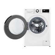 LG Стиральная машина LG 9 кг - AIDD™ |  Steam™ | Элегантный дизайн, F2V3FS6W