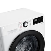 LG Стиральная машина LG 9 кг - AIDD™ |  Steam™ | Элегантный дизайн, F2V3FS6W