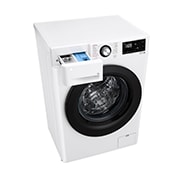 LG Стиральная машина LG 9 кг - AIDD™ |  Steam™ | Элегантный дизайн, F2V3FS6W