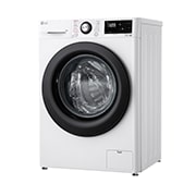 LG Стиральная машина LG 9 кг - AIDD™ |  Steam™ | Элегантный дизайн, F2V3FS6W