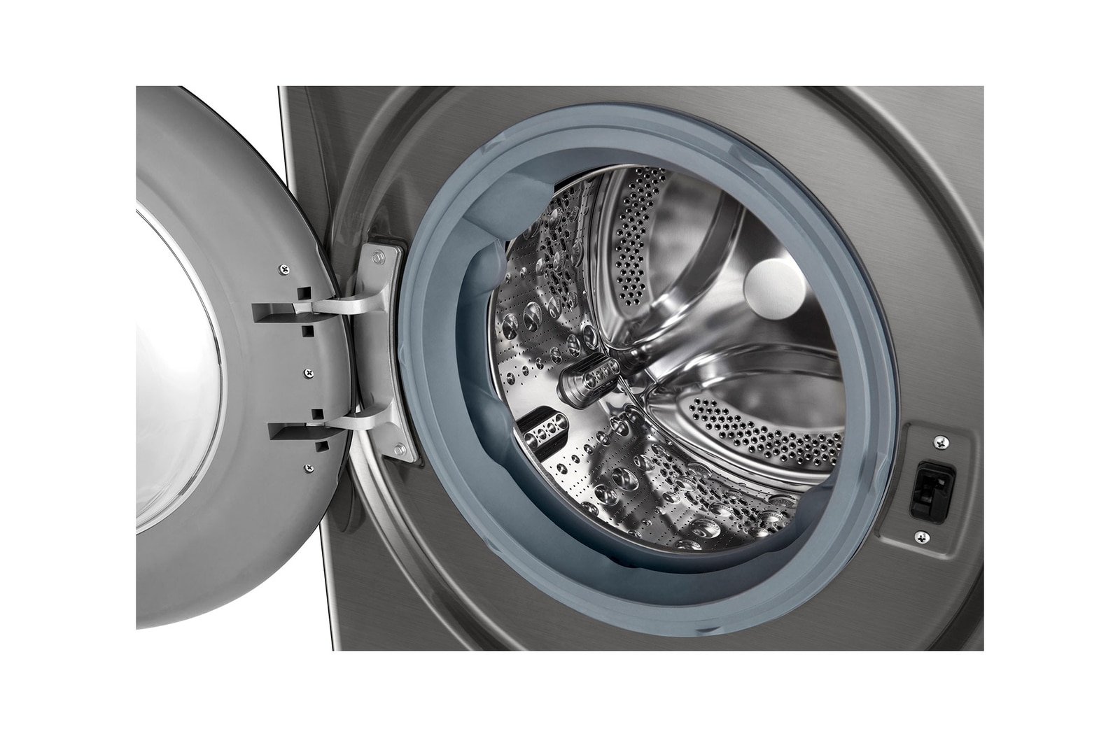 LG Стиральная машина LG 7 кг - AIDD™ | Steam™, F2V5HS2S
