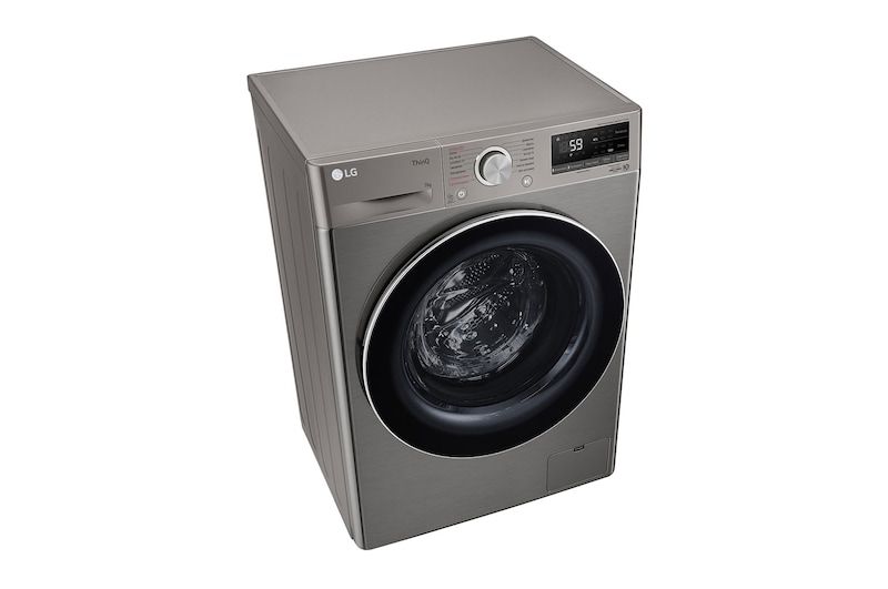 LG Стиральная машина LG 7 кг - AIDD™ | Steam™, F2V5HS2S