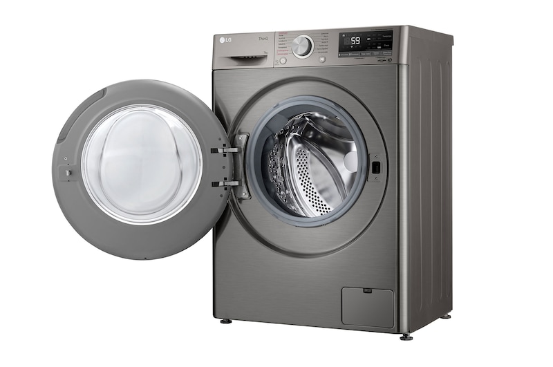 LG Стиральная машина LG 7 кг - AIDD™ | Steam™, F2V5HS2S