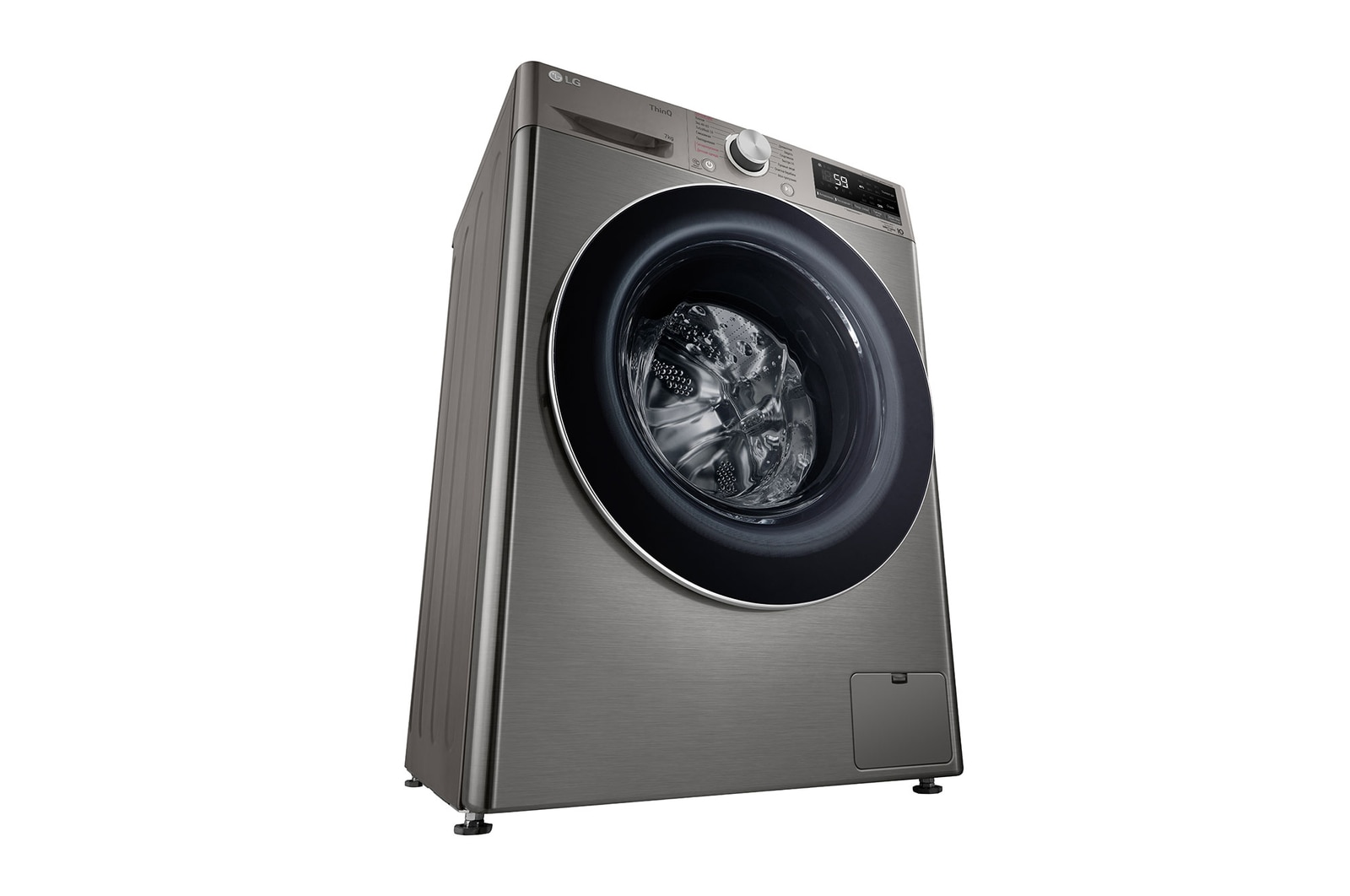 LG Стиральная машина LG 7 кг - AIDD™ | Steam™, F2V5HS2S