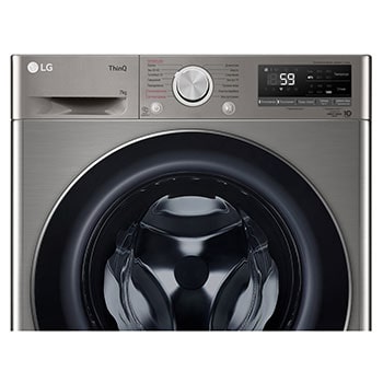LG Стиральная машина LG 7 кг - AIDD™ | Steam™, F2V5HS2S