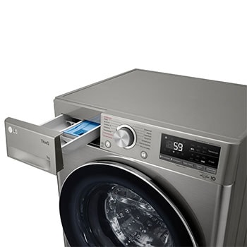 LG Стиральная машина LG 7 кг - AIDD™ | Steam™, F2V5HS2S