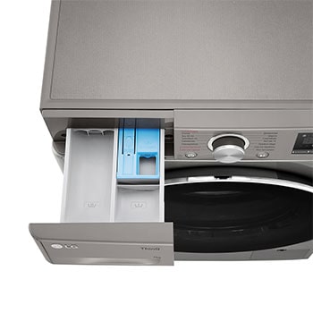 LG Стиральная машина LG 7 кг - AIDD™ | Steam™, F2V5HS2S
