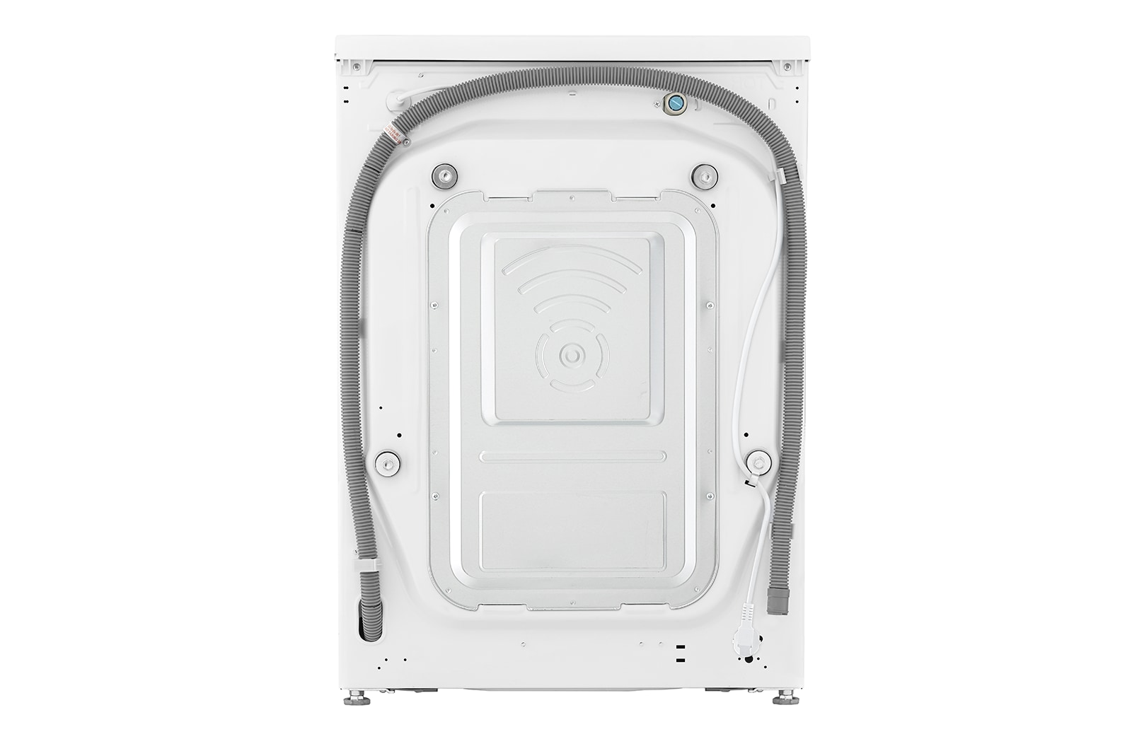 LG Стиральная машина LG 8 кг - AI DD™ |  Steam™ | ThinQ™, F2V5PS0W