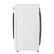LG Стиральная машина LG 8 кг - AI DD™ |  Steam™ | ThinQ™, F2V5PS0W