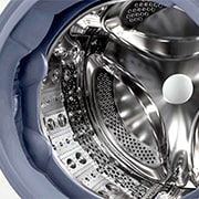 LG Стиральная машина LG 8 кг - AI DD™ |  Steam™ | ThinQ™, F2V5PS0W