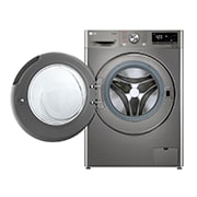 LG Стиральная машина LG 8 кг - AI DD™ |  Steam™ | ThinQ™, F2V5PS2S
