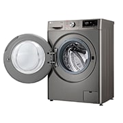 LG Стиральная машина LG 8 кг - AI DD™ |  Steam™ | ThinQ™, F2V5PS2S