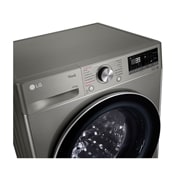LG Стиральная машина с сушкой LG 9/5 кг - AI DD™ | TurboWash™360˚ | Steam™, F2V7FR2P