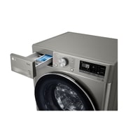 LG Стиральная машина с сушкой LG 9/5 кг - AI DD™ | TurboWash™360˚ | Steam™, F2V7FR2P