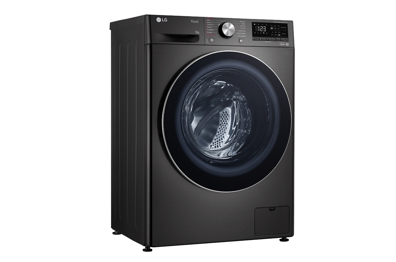 LG Стиральная машина LG 9 кг - TurboWash™360˚, F2V9FW9P