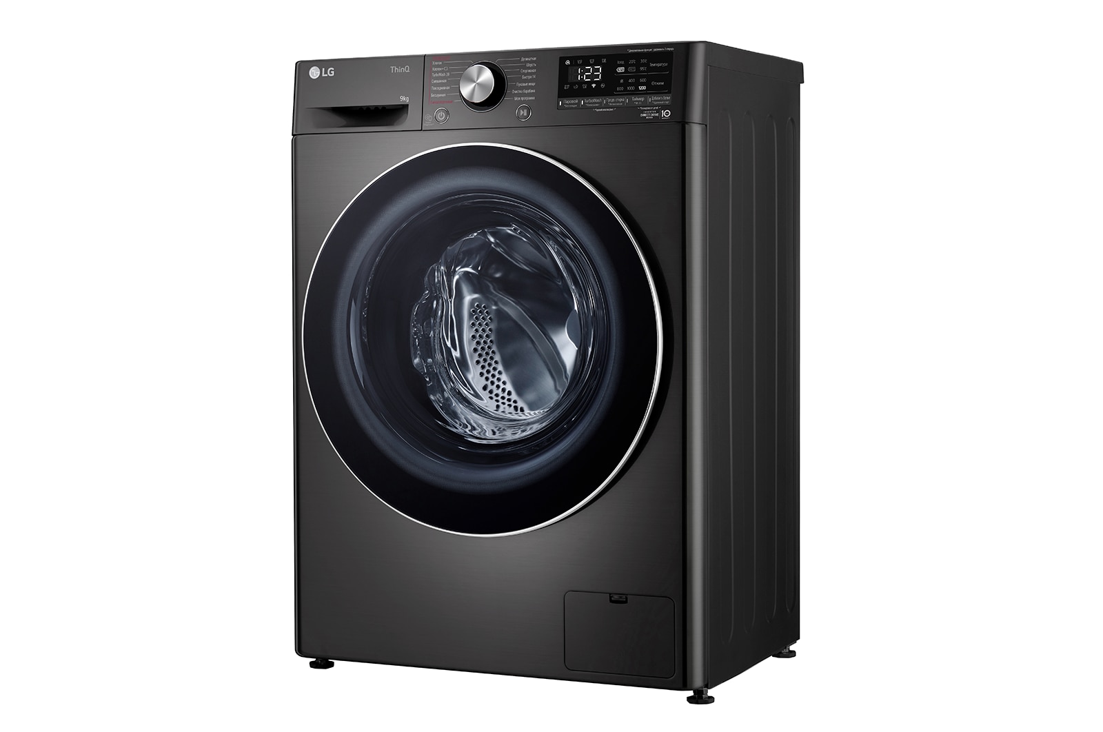 LG Стиральная машина LG 9 кг - TurboWash™360˚, F2V9FW9P