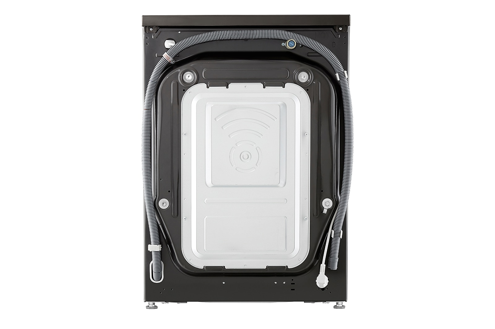 LG Стиральная машина LG 9 кг - TurboWash™360˚, F2V9FW9P