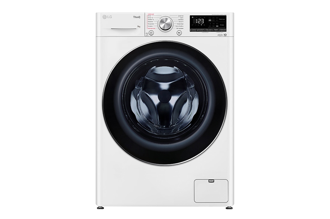 LG Стиральная машина LG 9 кг - TurboWash™360˚, F2V9FW9W