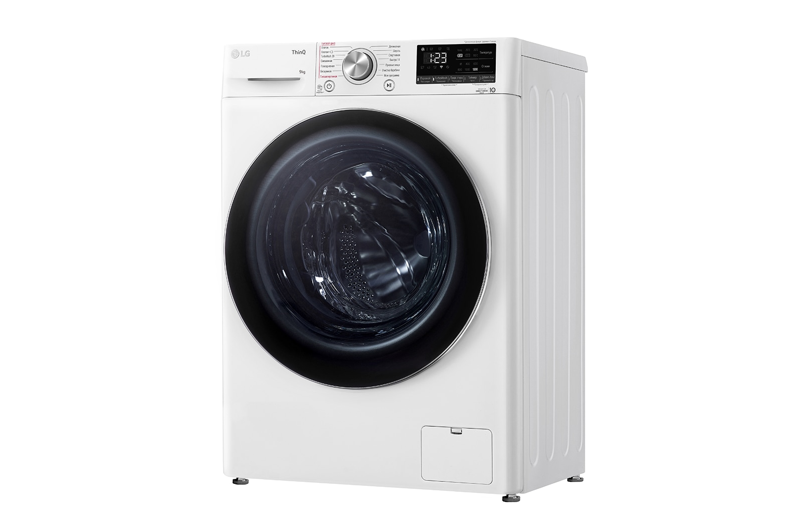 LG Стиральная машина LG 9 кг - TurboWash™360˚, F2V9FW9W