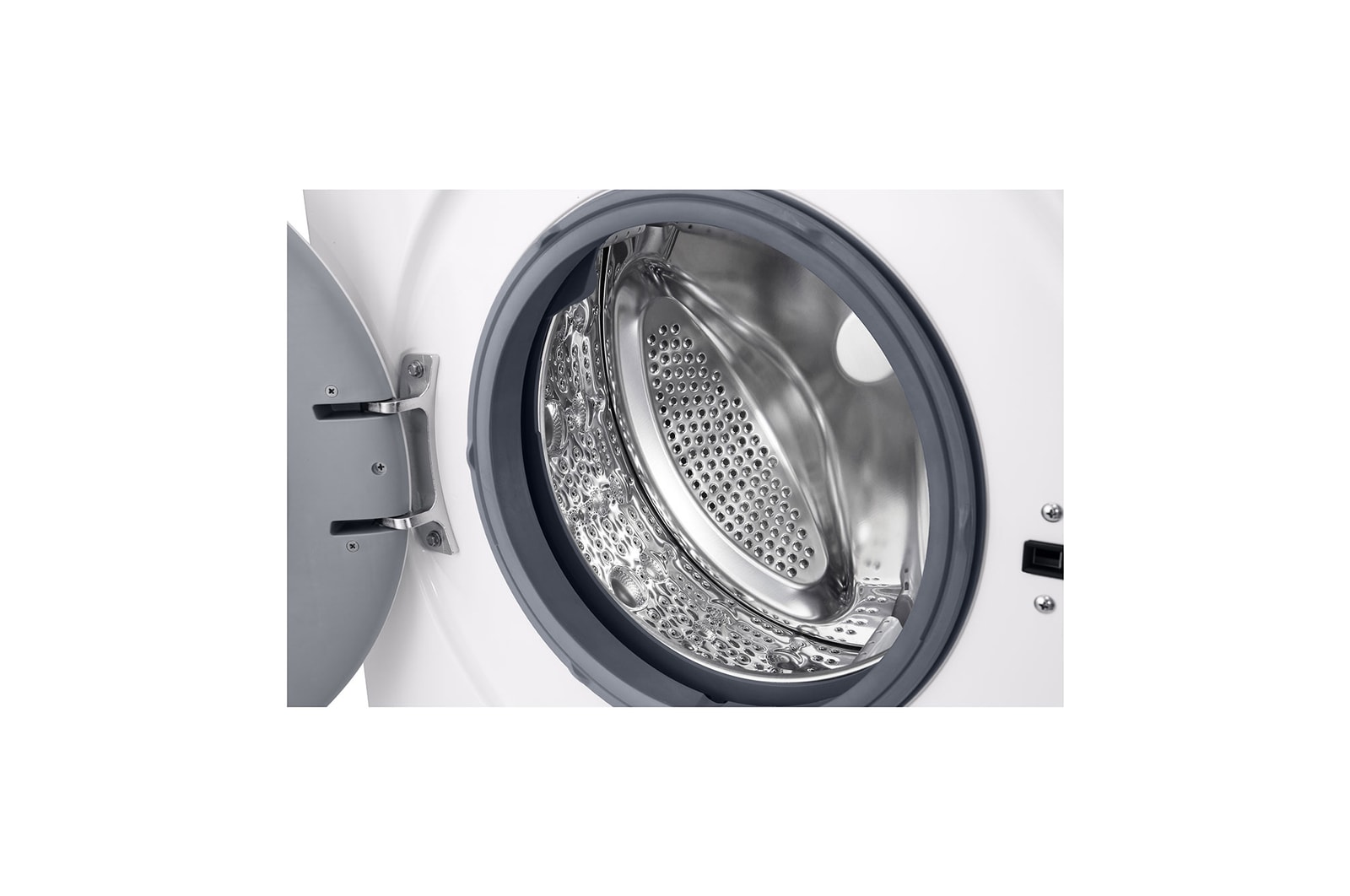 LG Стиральная машина LG 6.5 кг - DD™ | Steam™, F2Y1WS3W