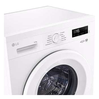 LG Стиральная машина LG 6.5 кг - DD™ | Steam™, F2Y1WS3W