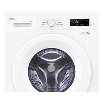 LG Стиральная машина LG 6.5 кг - DD™ | Steam™, F2Y1WS3W