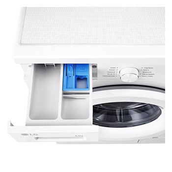LG Стиральная машина LG 6.5 кг - DD™ | Steam™, F2Y1WS3W