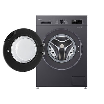 Front View Door open