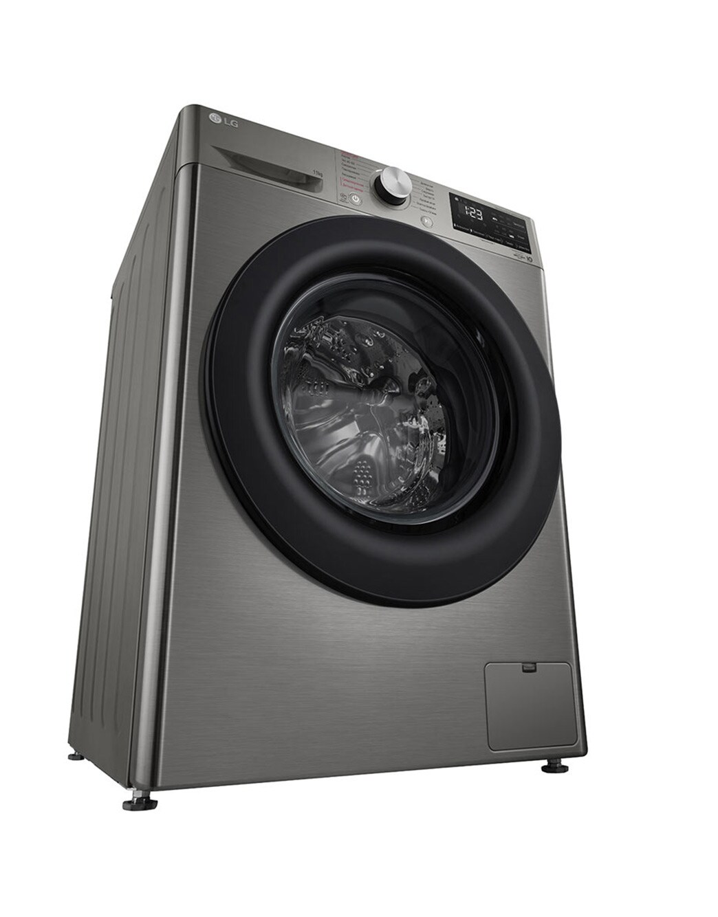 Стиральная машина LG 11 кг AIDD™ - F4V3ES6S | LG KZ