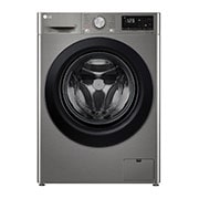 LG Стиральная машина LG 11 кг - AIDD™ |  Steam™ | Элегантный дизайн, F4V3ES6S