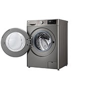 LG Стиральная машина LG 11 кг - AIDD™ |  Steam™ | Элегантный дизайн, F4V3ES6S