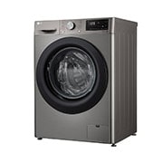 LG Стиральная машина LG 11 кг - AIDD™ |  Steam™ | Элегантный дизайн, F4V3ES6S