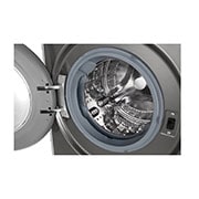 LG Стиральная машина LG 11 кг - AIDD™ |  Steam™ | Элегантный дизайн, F4V3ES6S