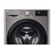 LG Стиральная машина LG 11 кг - AIDD™ |  Steam™ | Элегантный дизайн, F4V3ES6S