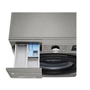 LG Стиральная машина LG 11 кг - AIDD™ |  Steam™ | Элегантный дизайн, F4V3ES6S