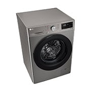 LG Стиральная машина LG 11 кг - AIDD™ |  Steam™ | Элегантный дизайн, F4V3ES6S