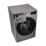 LG Стиральная машина LG 11 кг - AIDD™ |  Steam™ | Элегантный дизайн, F4V3ES6S