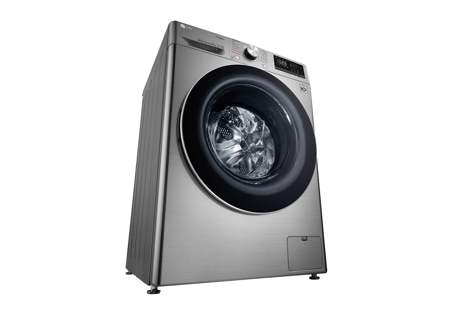 LG Стиральная машина LG 9 кг - AI DD™, F4V5VS2S